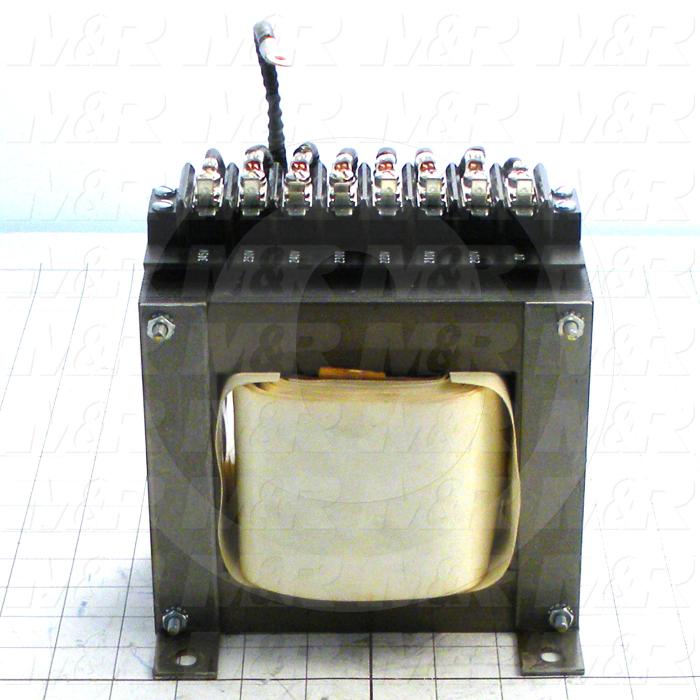 Autotransformer, 6KW, 50/60Hz