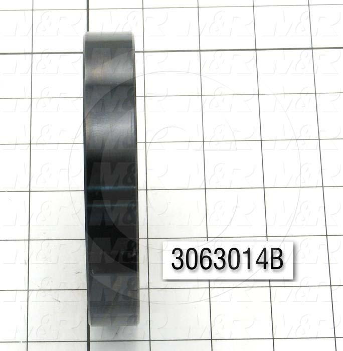 Ball Screw, Type : Ball Screw Nut Flange, Flange Diameter 4.650", Note : Use on Index  on Challenger II with Fanuc Servo Drive, with Ball Screw Nut # 3063014A