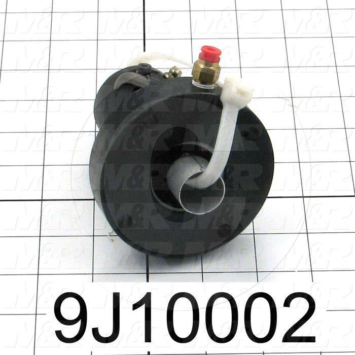 Ball Screw, Type : Ball Screw  Nut with  Flange, Flange Diameter 3.28", Nut Diameter 1.692", Nut Length 3.244", Lead 0.50", No. of Turns 3.5, No of Circuits 2