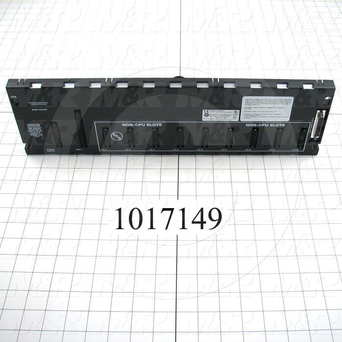 Base Unit, 90-30 Series, 10 Units