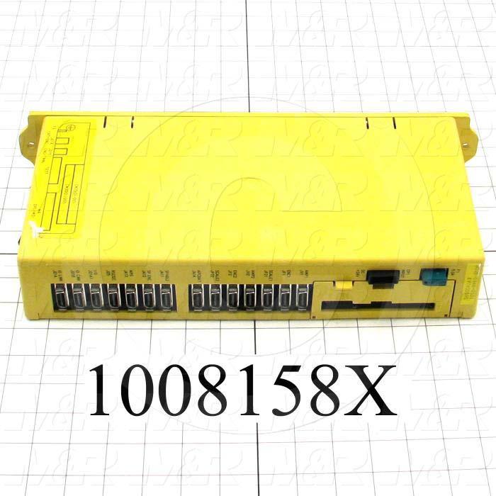 Basic Unit, Power Mate D, Interface Type A