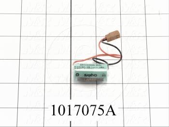 Battery, 3V, For Fanuc B Amplifier
