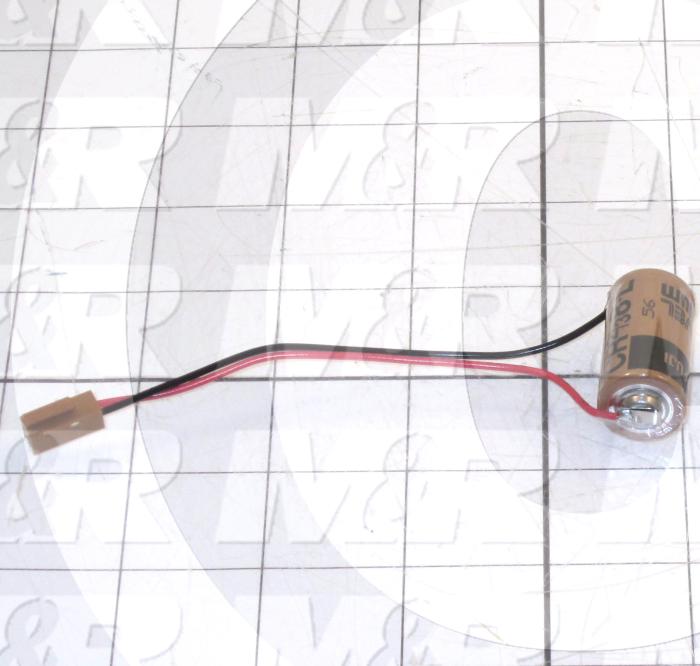 Battery, 3V, For Fanuc B Amplifier