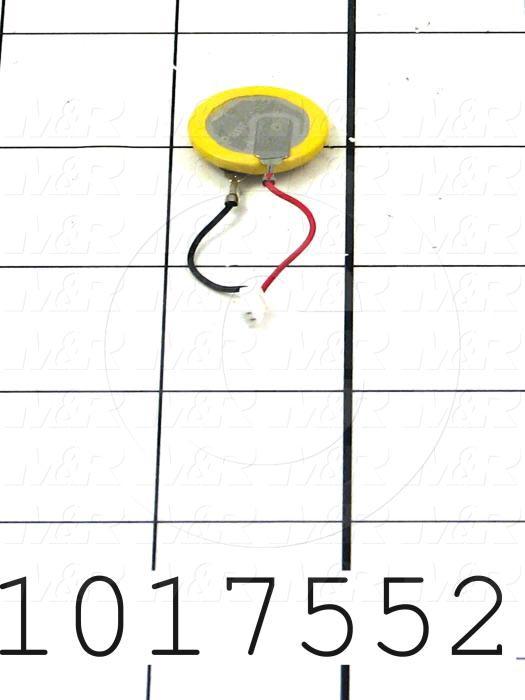 Battery, 3V, For PLC FP Sigma