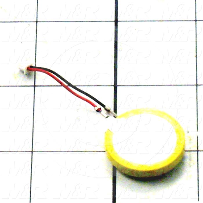 Battery, 3V, For PLC FPX Series