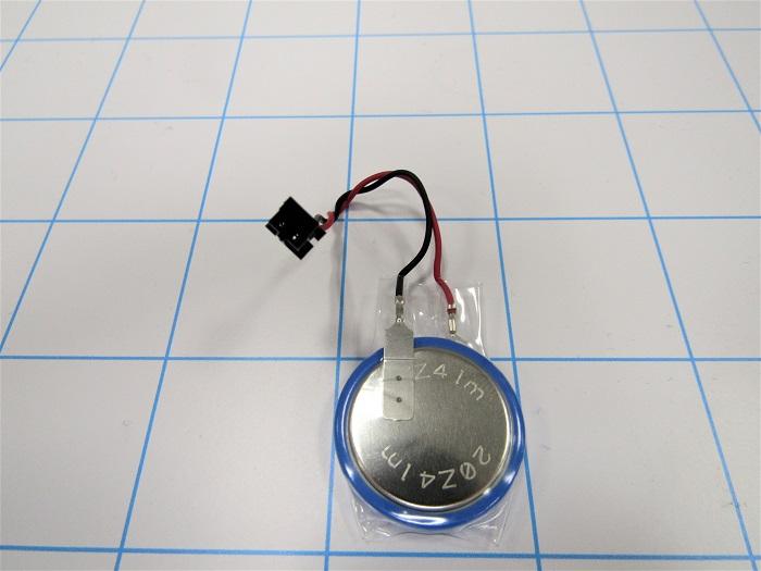 Battery, 3V, For PLC FX3U, FX3G Series