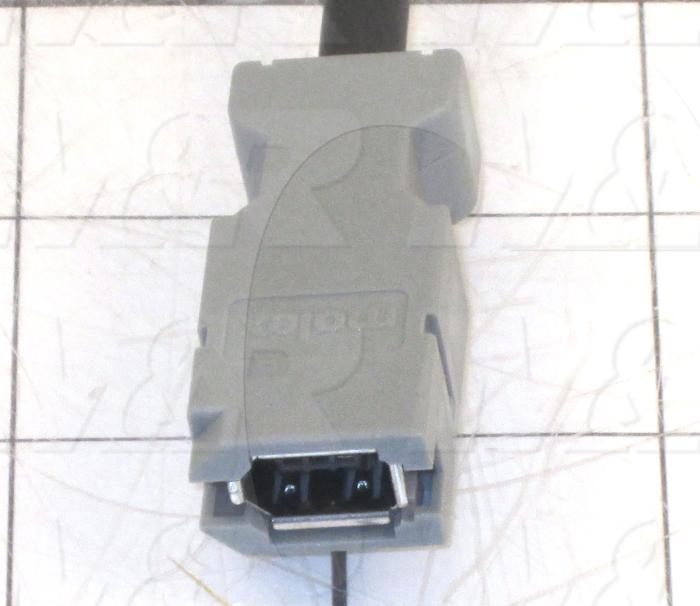 Battery Cable, For Encoder, 3m