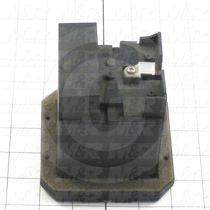 Battery Case, For Encoder