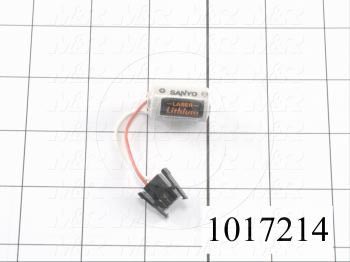 Battery, For Allen Bradley PLC SLC500