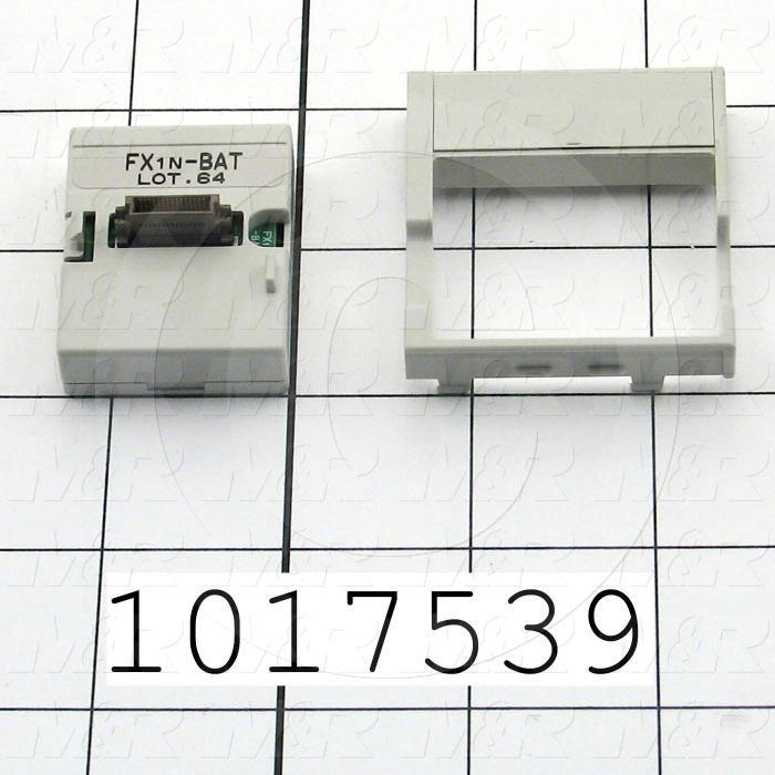 Battery, For PLC FX1N Series