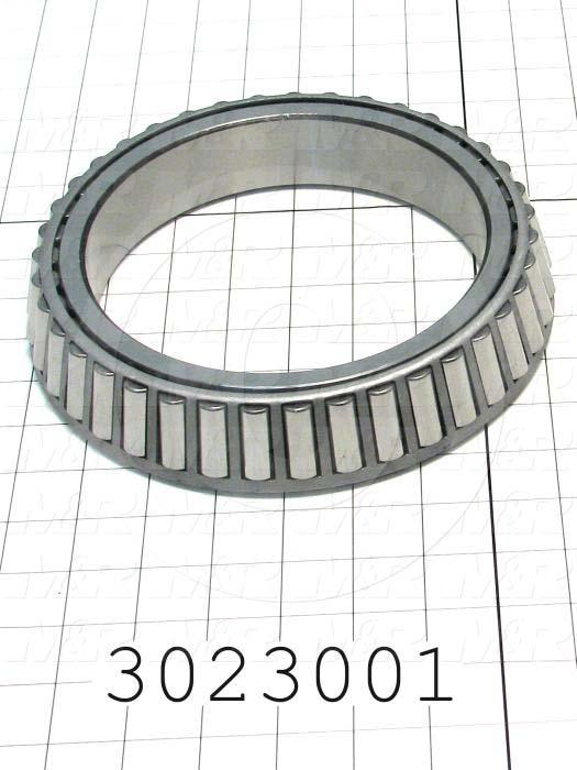 Bearings, Taper Roller Cone, 6.250" Inside Diameter, 39.69 mm Width