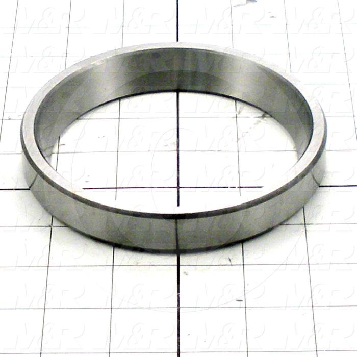 Bearings, Taper Roller Cup, 5.00" Outside Diameter, 1.25 in. Width, Works with Part # 3025151
