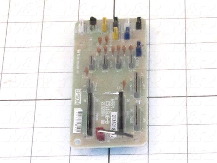 Board Assembly, IDOT EPSON BOARD, Use For I-Dot Printer 4880
