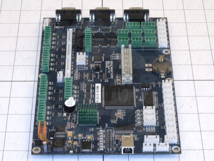 Board Assembly, Main Board