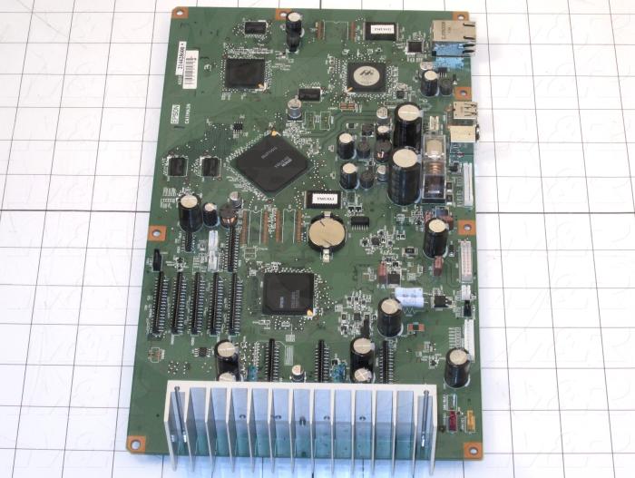 Board Assembly, Main Board, Use For I-Screen Printer 7900