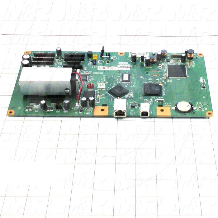 Board Assembly, Mother Board, Use For I-Dot Printer 4880