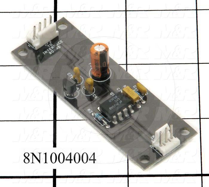 Board Assembly, Preamp Board, Use For Helios, For Photodetector