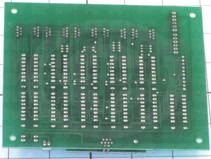 Board Assembly, Reset, Use For Printer 4880 Left