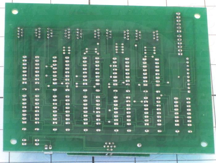 Board Assembly, Reset, Use For Printer 4880 Left
