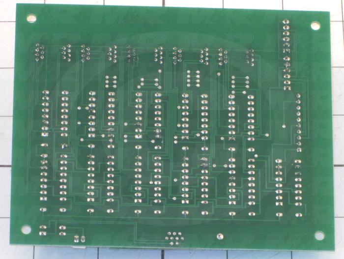 Board Assembly, Reset, Use For Printer 9880 Left