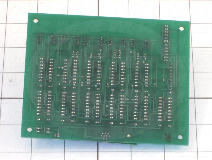 Board Assembly, Reset, Use For Printer 9880 Right