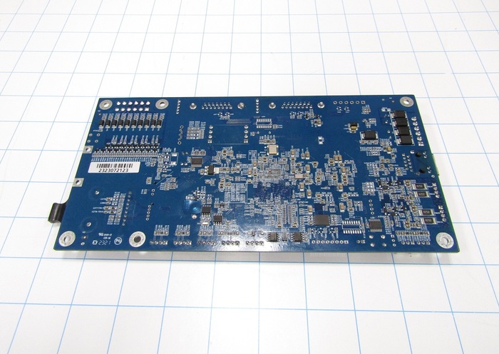 Boards, HANSEN DOUBLE I3200 DATA BOARD