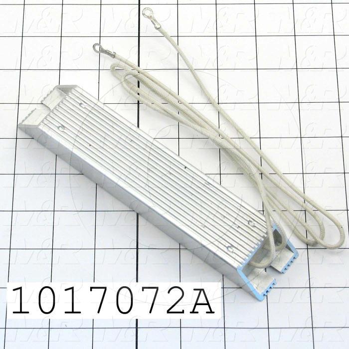 Brake Resistor, 100 Ohm, 120W
