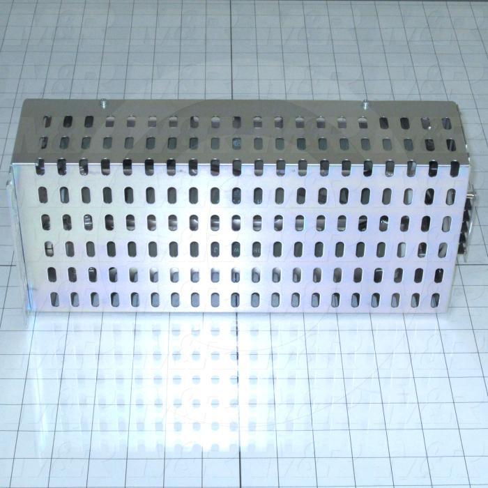 Brake Resistor, 6.7 Ohm, 300W