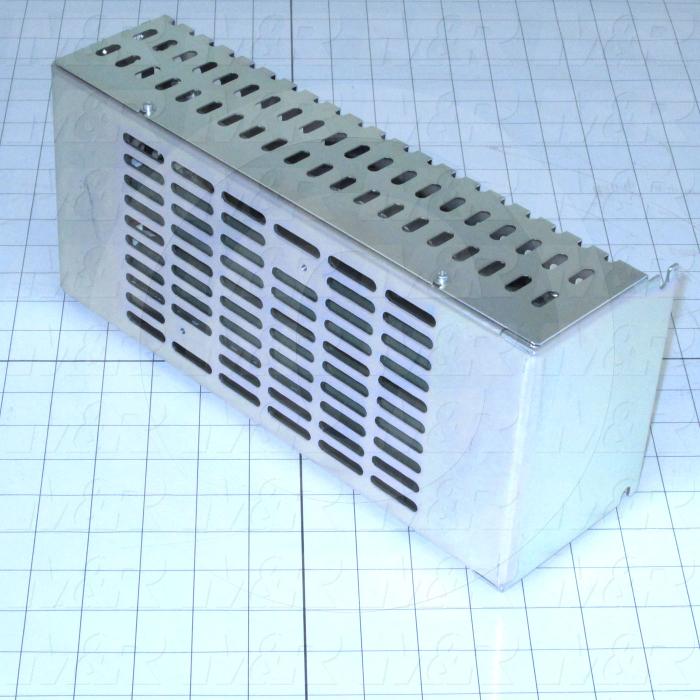 Brake Resistor, 6.7 Ohm, 300W