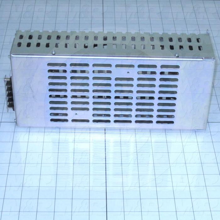 Brake Resistor, 6.7 Ohm, 300W