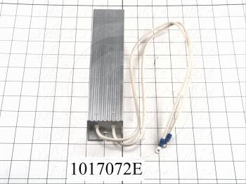 Brake Resistor, 60 Ohm, 250W