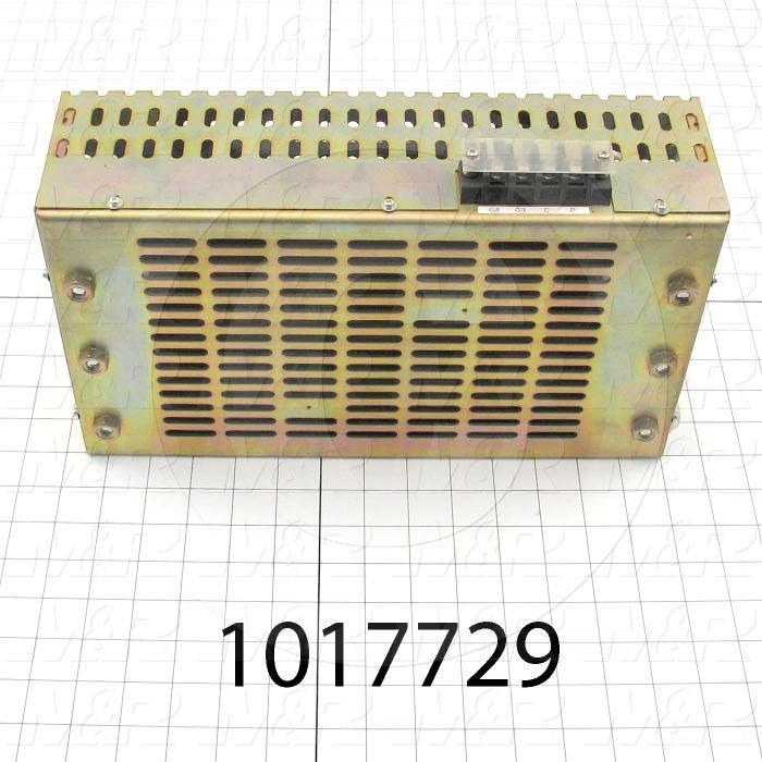 Brake Resistor, 80 Ohm, 500W, 400VAC