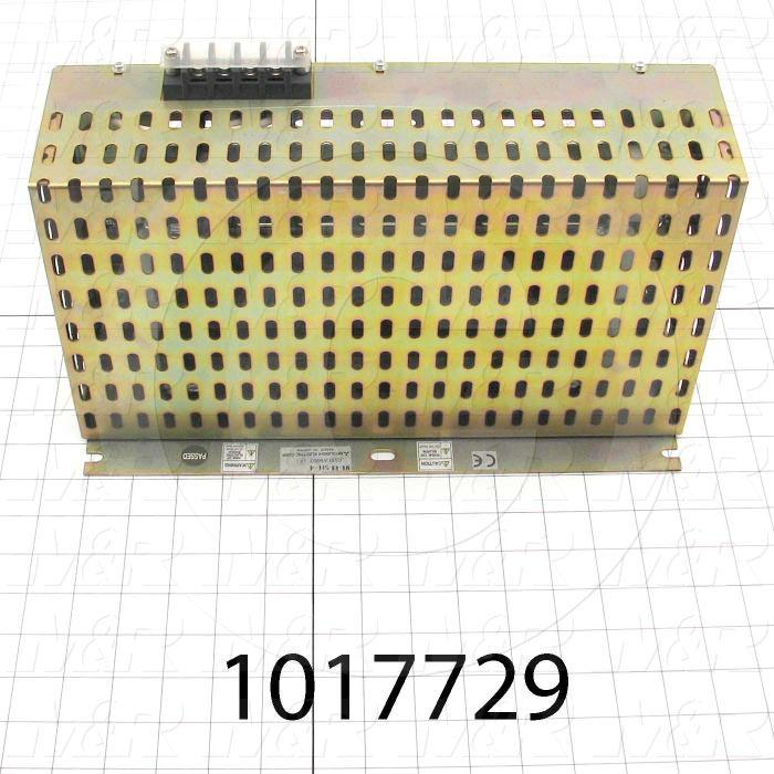 Brake Resistor, 80 Ohm, 500W, 400VAC