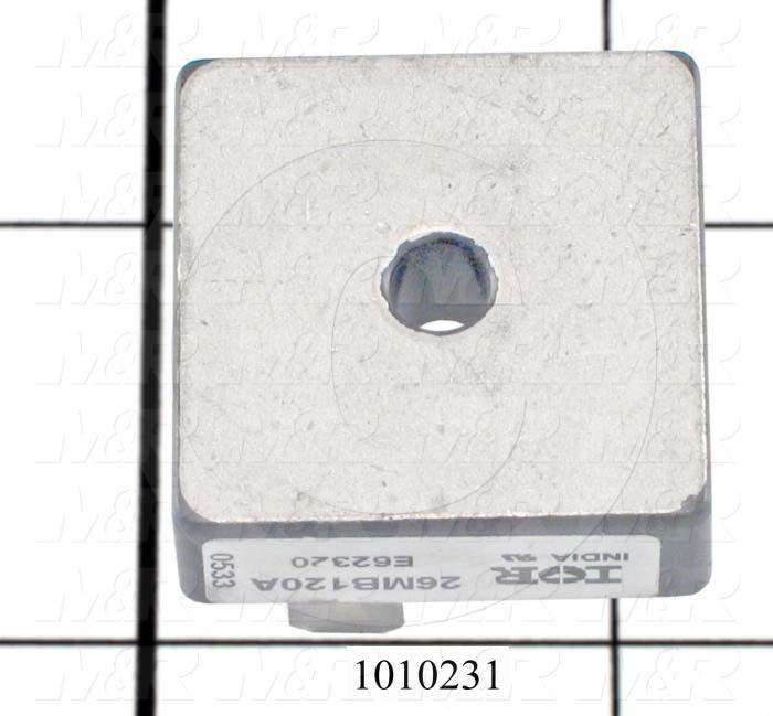 Bridge Rectifiers, Full Wave, 600VAC Max Input Voltage