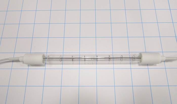 Bulbs, Quartz Tube, 200mm
