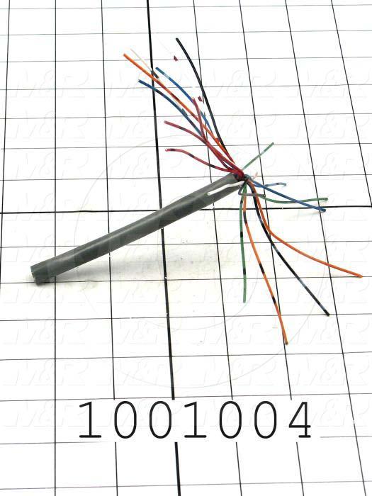 Bulk Cable, 20 Conductors, 22AWG, PVC