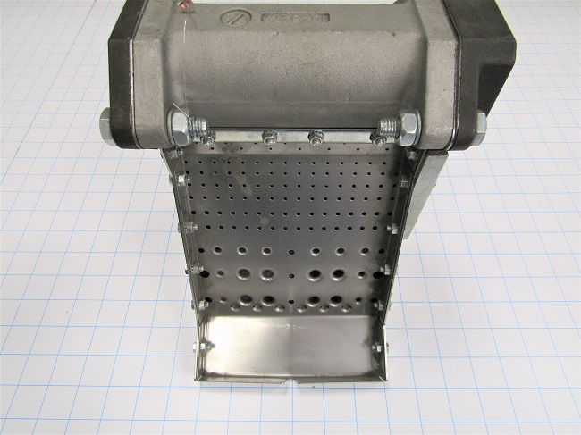 Burners, Max. BTU Output 125000BTU, Thread Size 1 1/2" NPT, Burner Length 6"