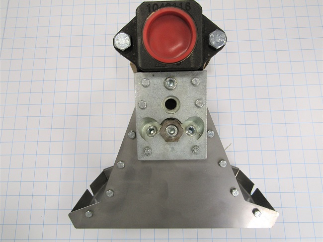 Burners, Max. BTU Output 125000BTU, Thread Size 1 1/2" NPT, Burner Length 6"