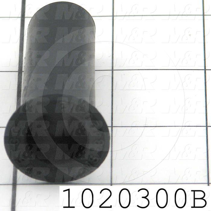 Bushing, Rubber, For Use With 1020300