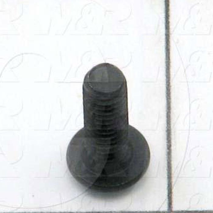 BUT SOC CAP SC 8-32X 1/2"