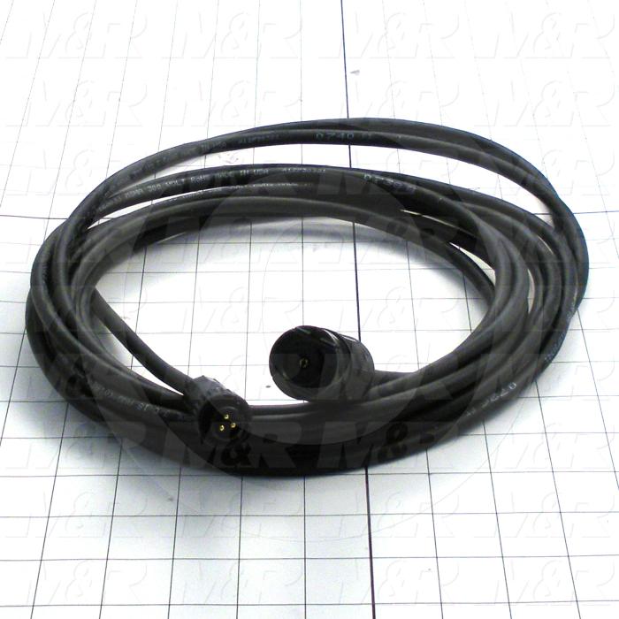 Cable Assembly, Communication Cable, 20', For All QFU, Optional Remote Control Part