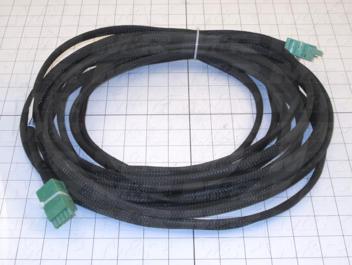 Cable Assembly, Communication Cable, 33', For Tacana Z And Cayenne Z