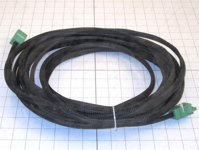 Cable Assembly, Communication Cable, 33', For Tacana Z And Cayenne Z