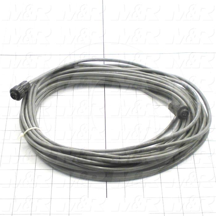 Cable Assembly, Control Box Cable, 35', For All QFU, Optional Remote Control Part