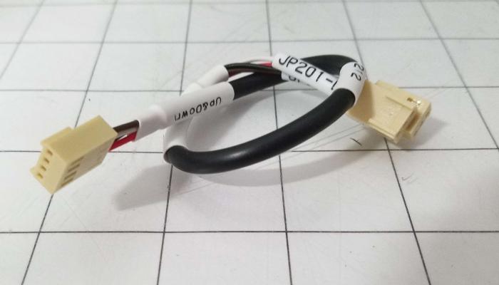 Cable Assembly, JP201/JP202 Cable, M-LINK X