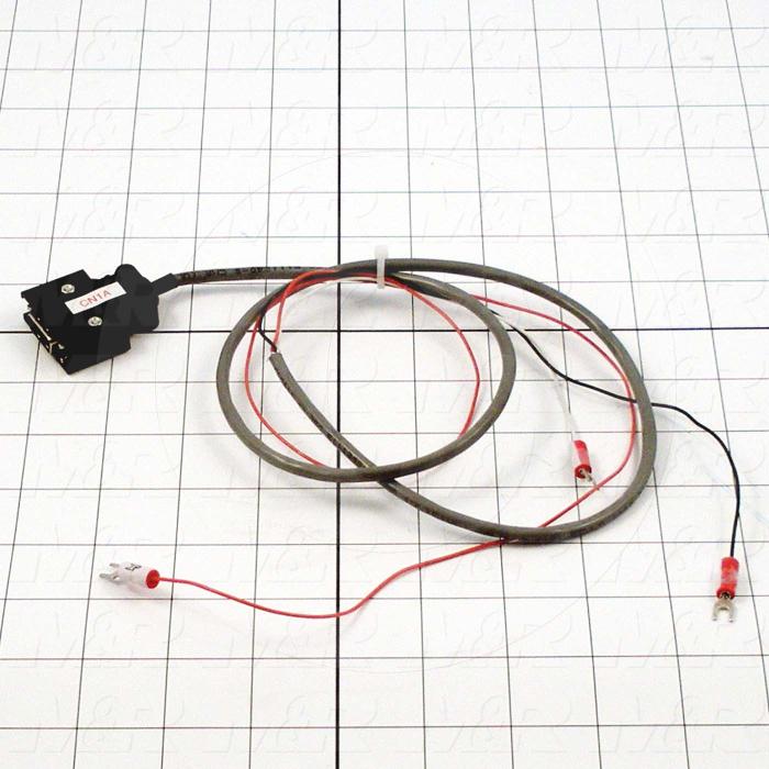 Cable Assembly, Safety Cable, For E-Stop Signals