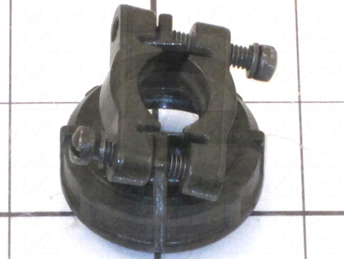 Cable Clamp, Shell Size 20, 22, Use For PULSE GENERATOR