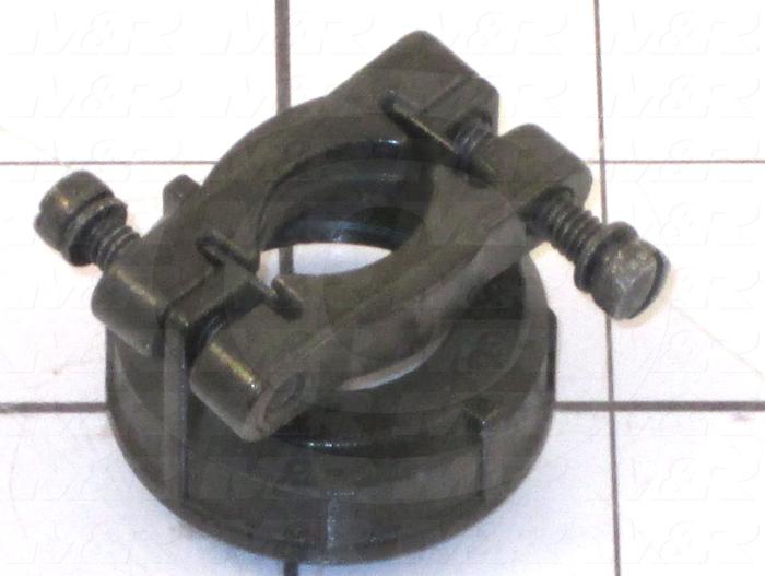 Cable Clamp, Shell Size 20, 22, Use For PULSE GENERATOR