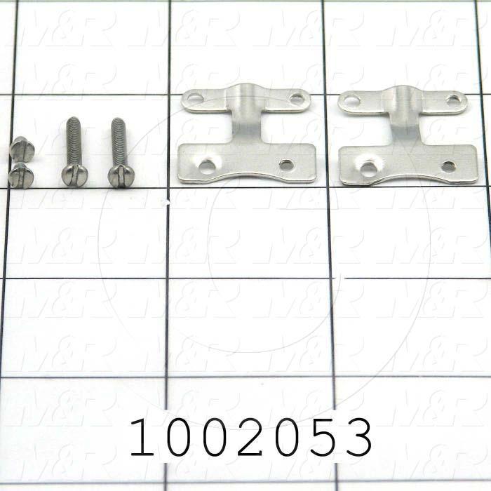 Cable Clamp, Use For Connectors USTW, OSTW, OGP, HSTW, OPT