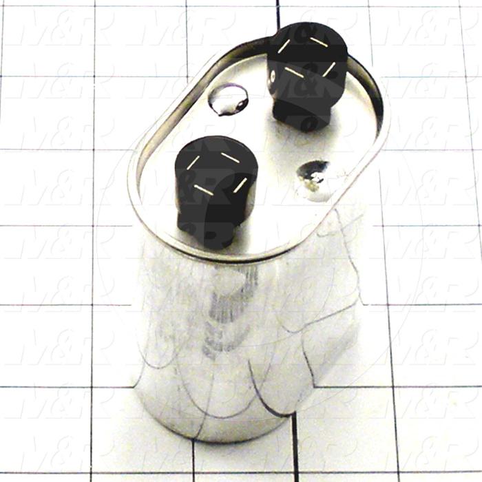 Capacitor, 1.5MFD, 1600VAC